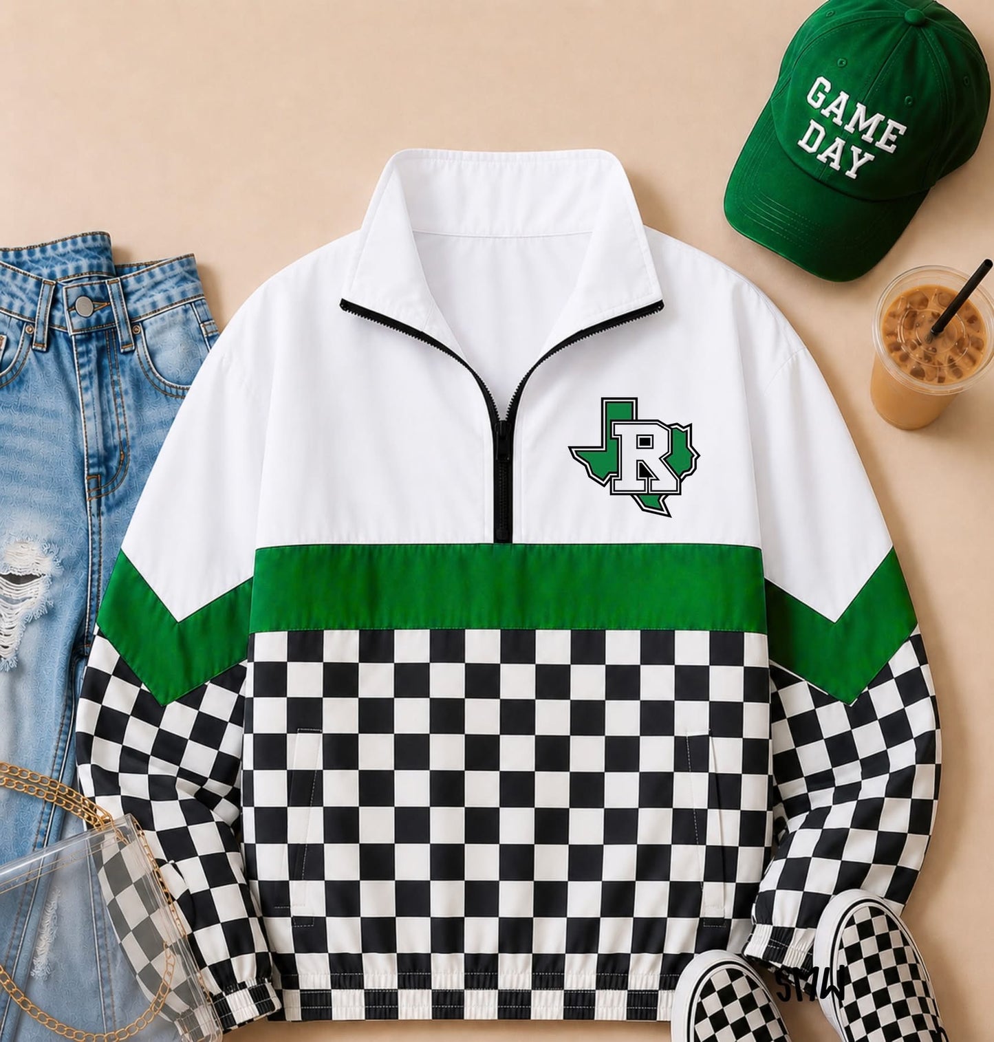 Ropes- On the Go Pullover