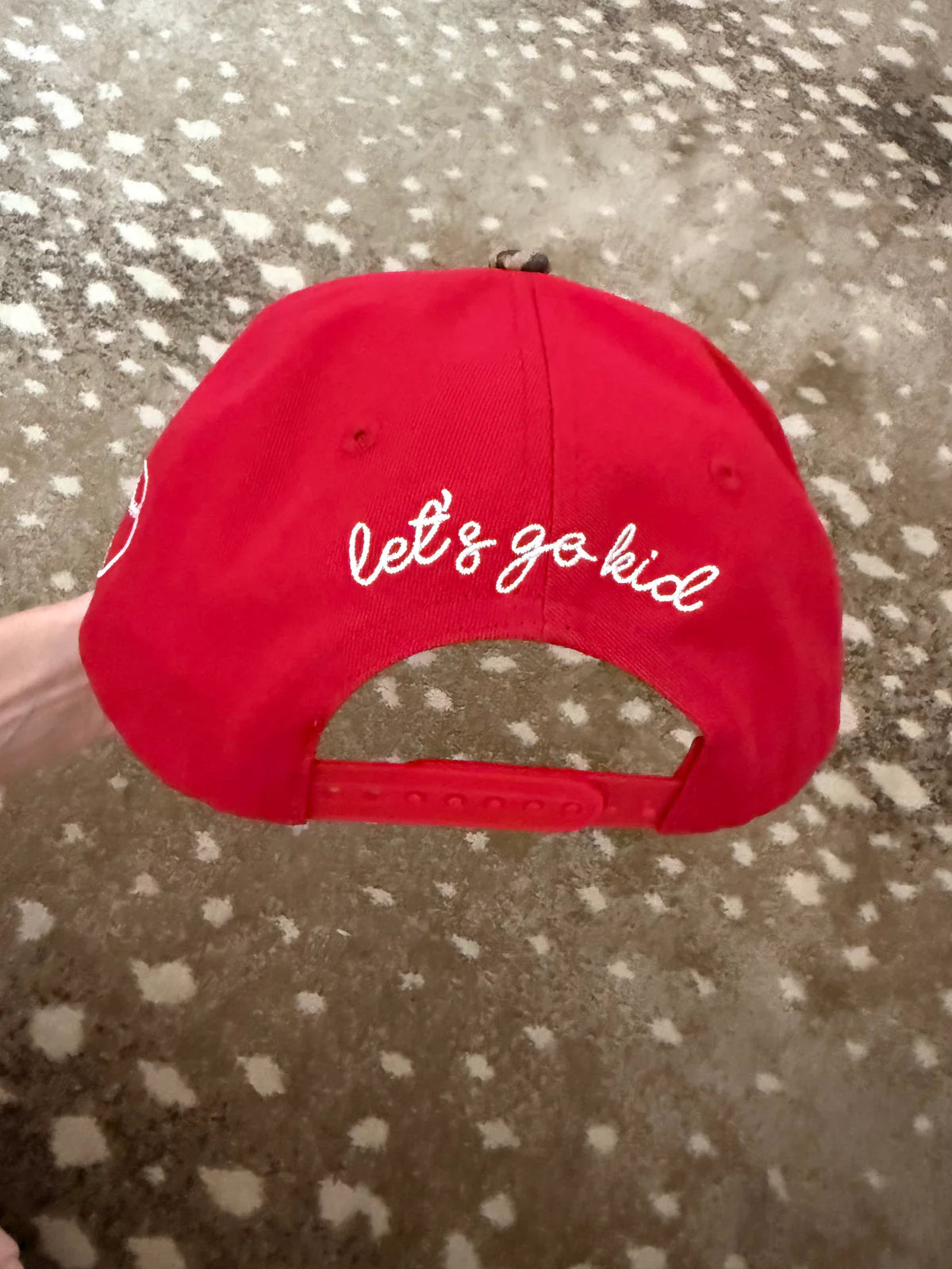 Play Ball Hat (arriving 6/29-30)