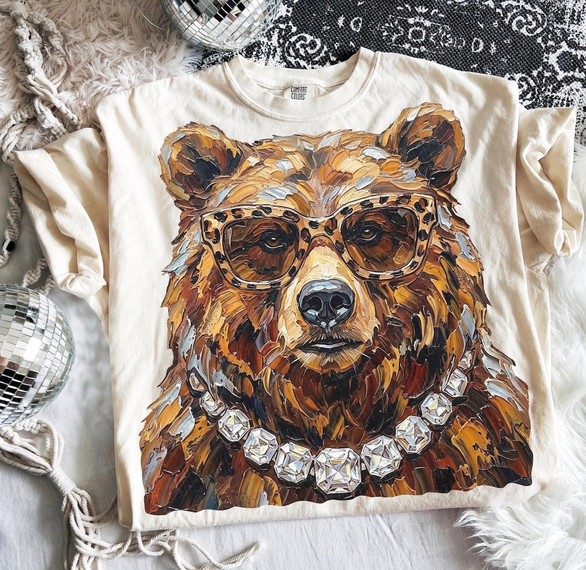 Glam Bear