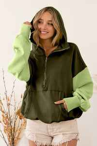 Olive Penelope Hoodie