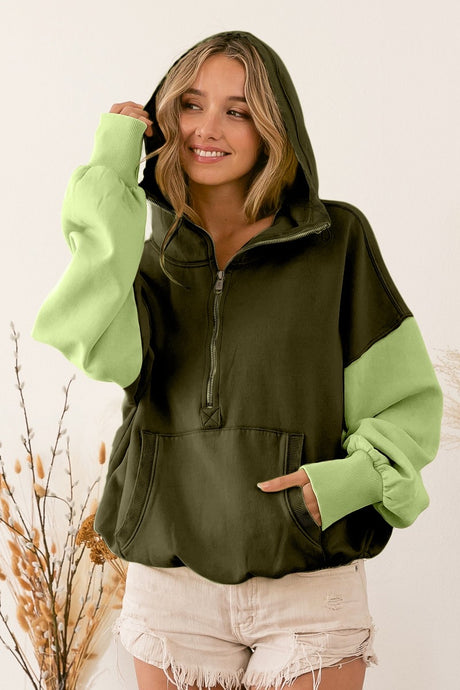 Olive Penelope Hoodie