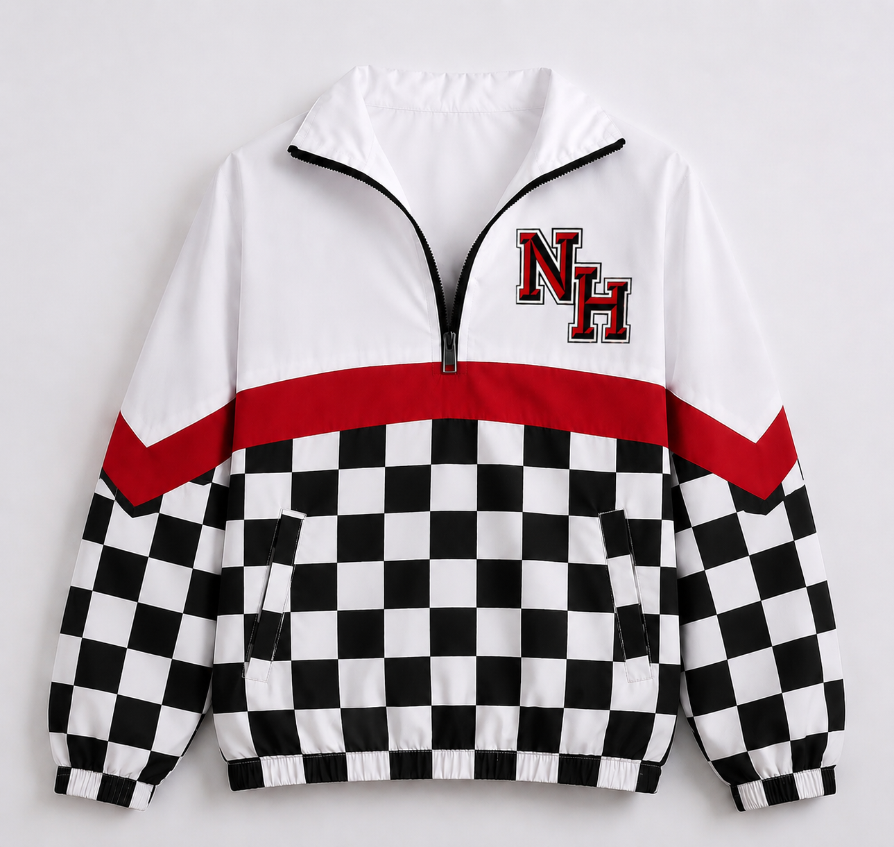 New Home - On the Go Pullover