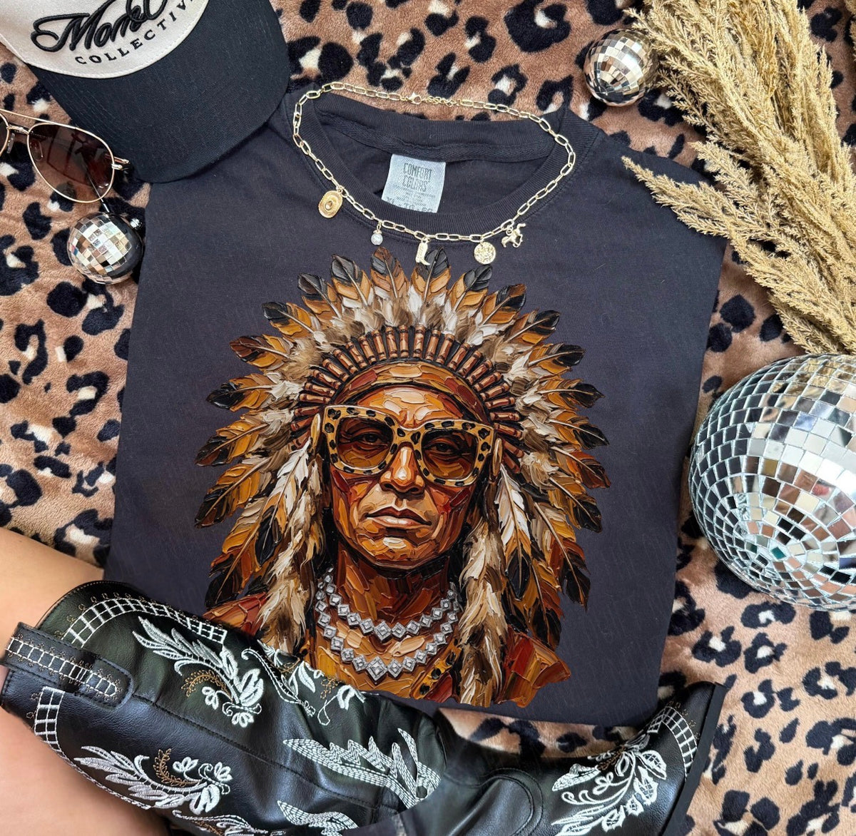 Glam Indian