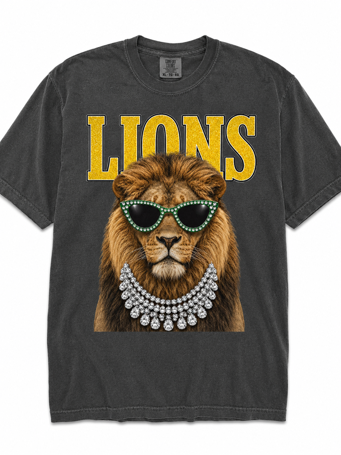 Preorder - Boujee New Deal Lions