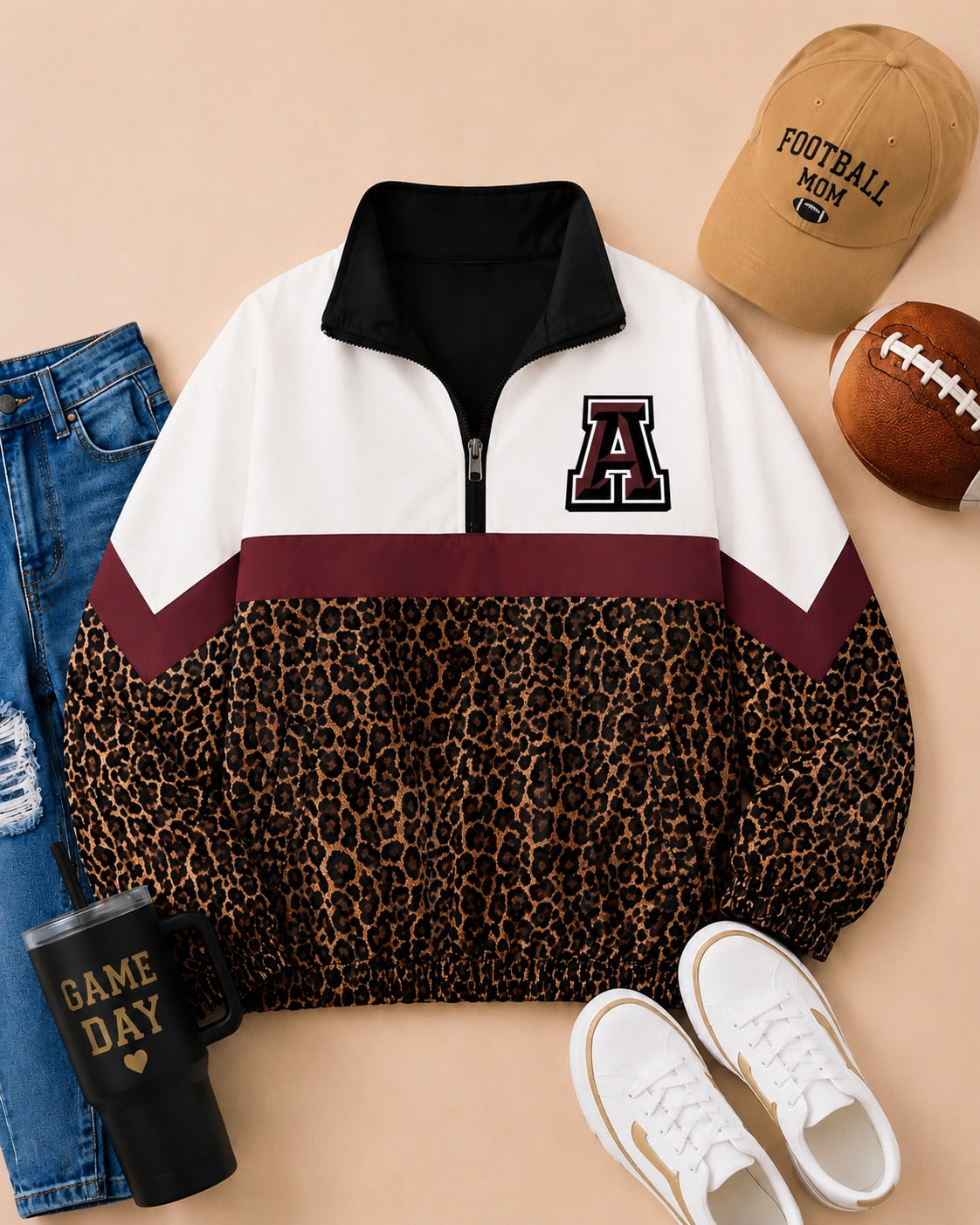 Abernathy On the Go Pullover