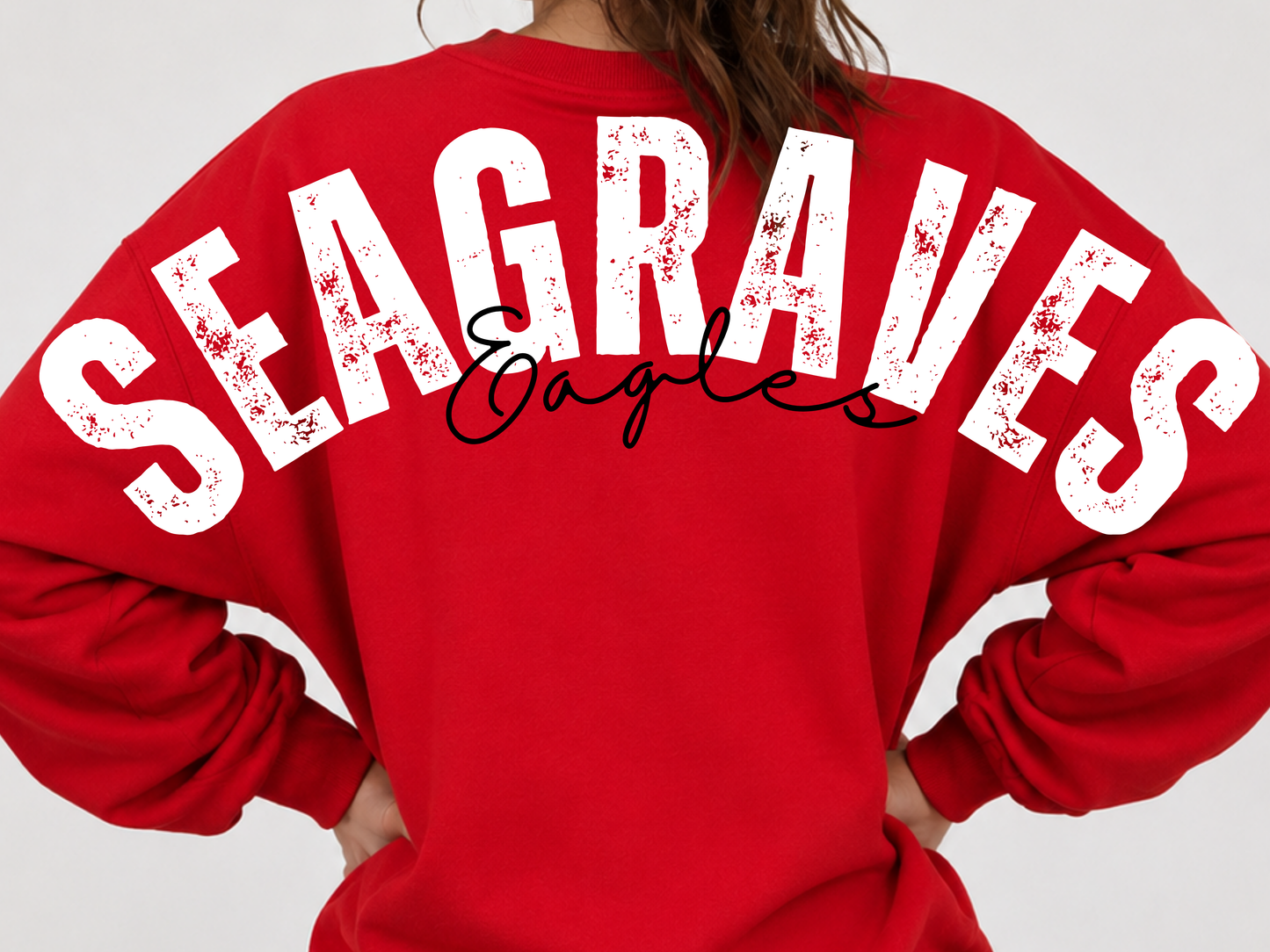 Large Print Seagraves