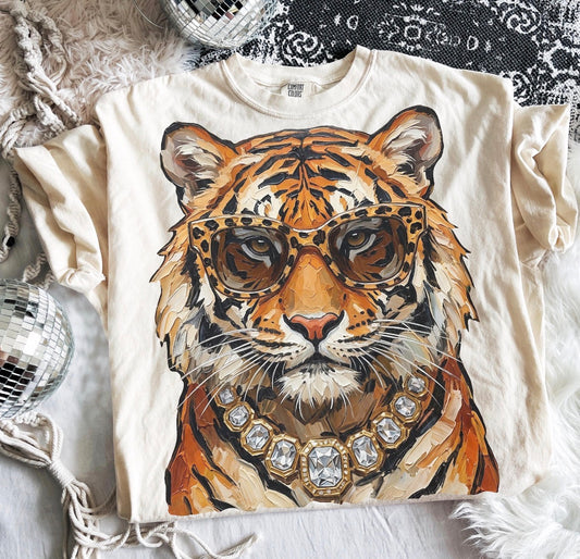 Glam Tiger