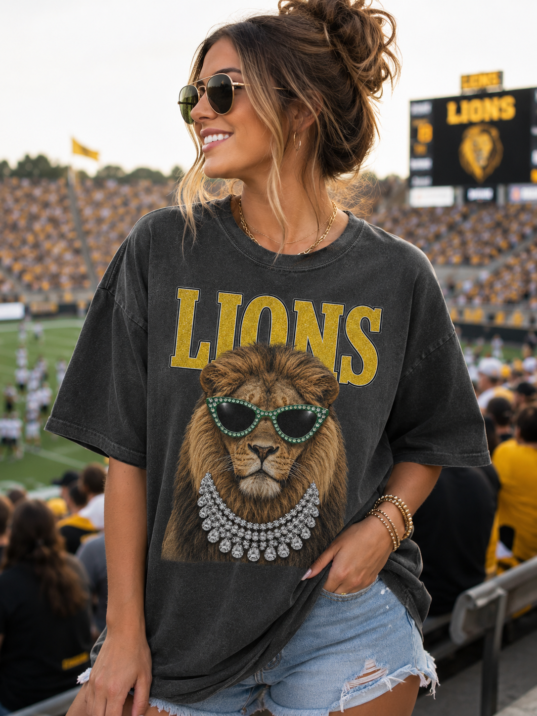 Preorder - Boujee New Deal Lions