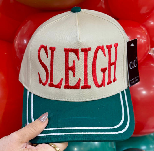 Sleigh Hat