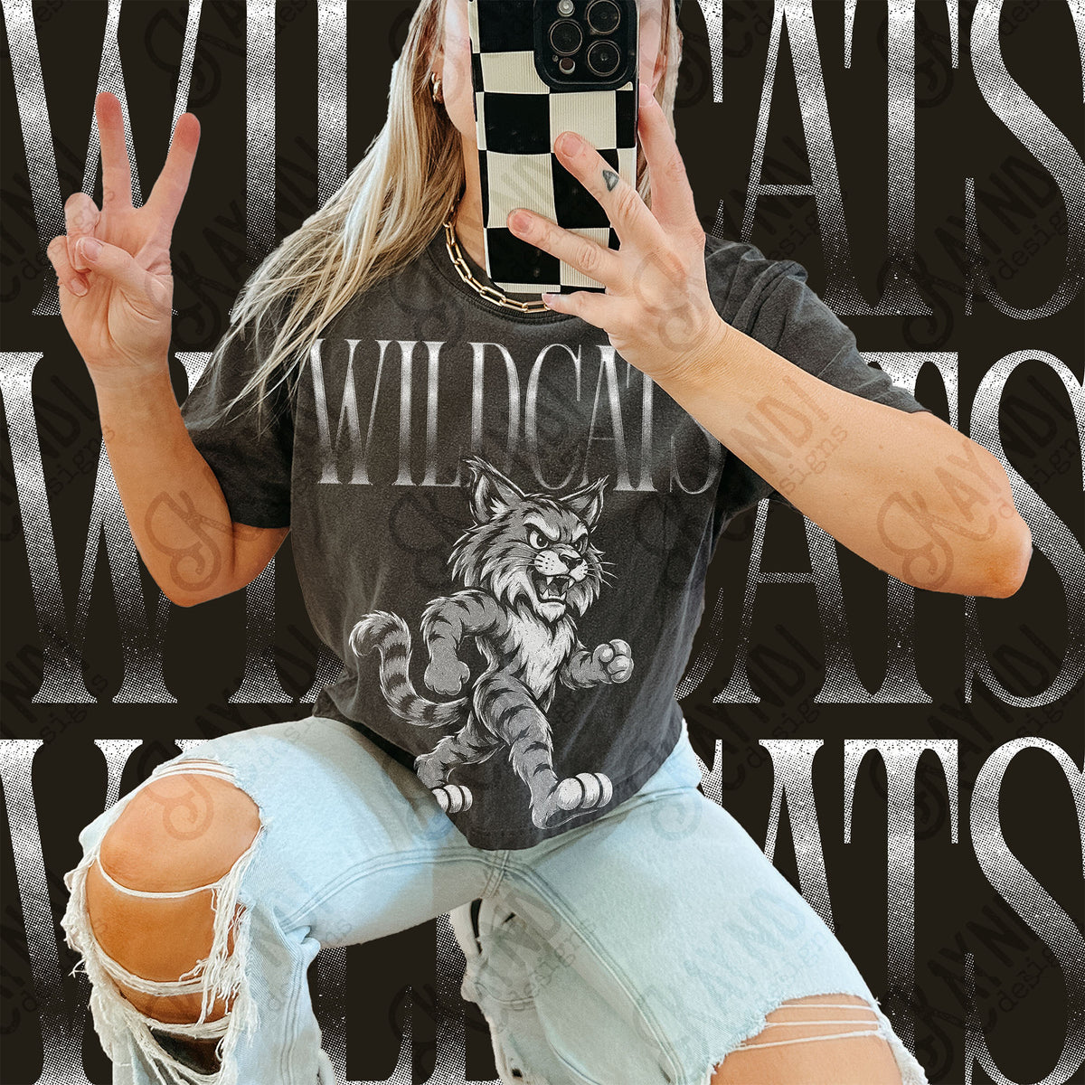 Halftone Wildcats