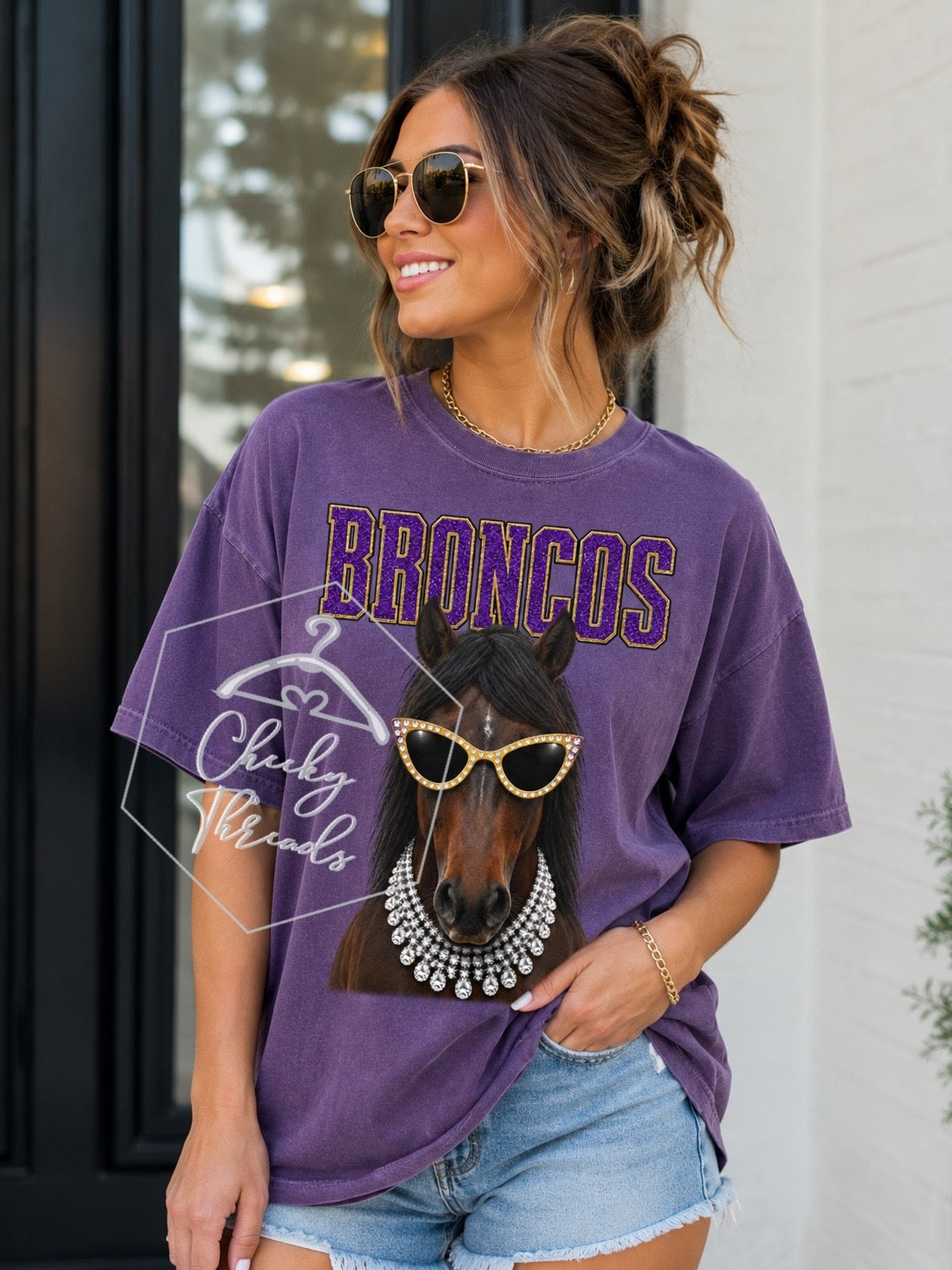 Preorder - Boujee Broncos