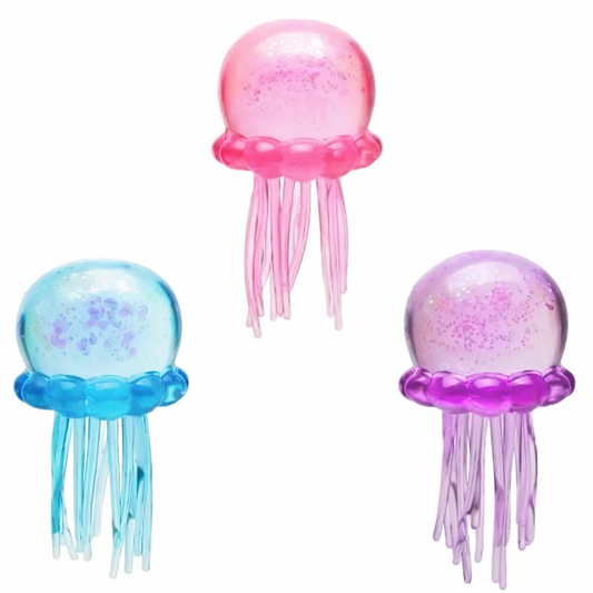 Jelly Fish Squishy *Pre Order* April 20-24 Shipment