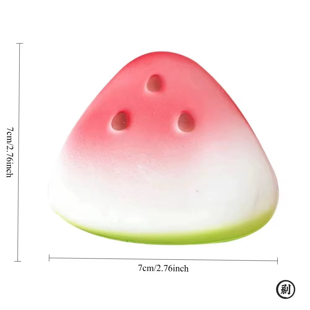 Watermelon Squishy *Pre Order* April 13-17 Shipment