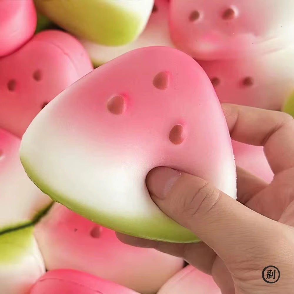 Watermelon Squishy *Pre Order* April 13-17 Shipment