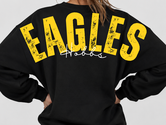 Large Print Hobbs