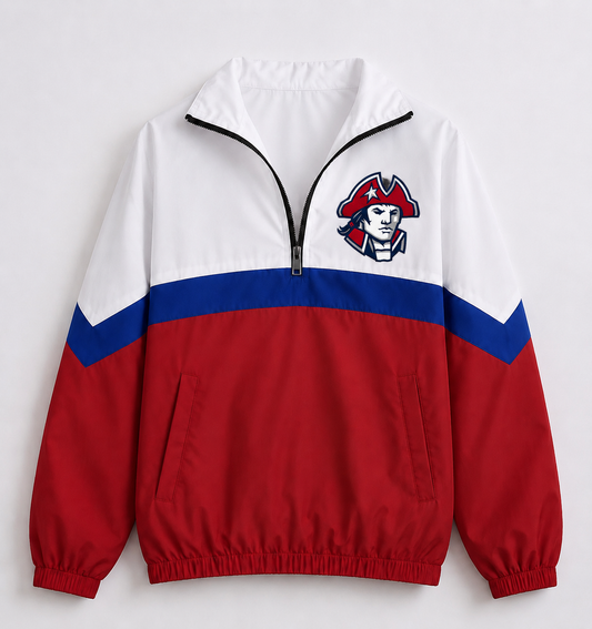 Patriots - On the Go Pullover
