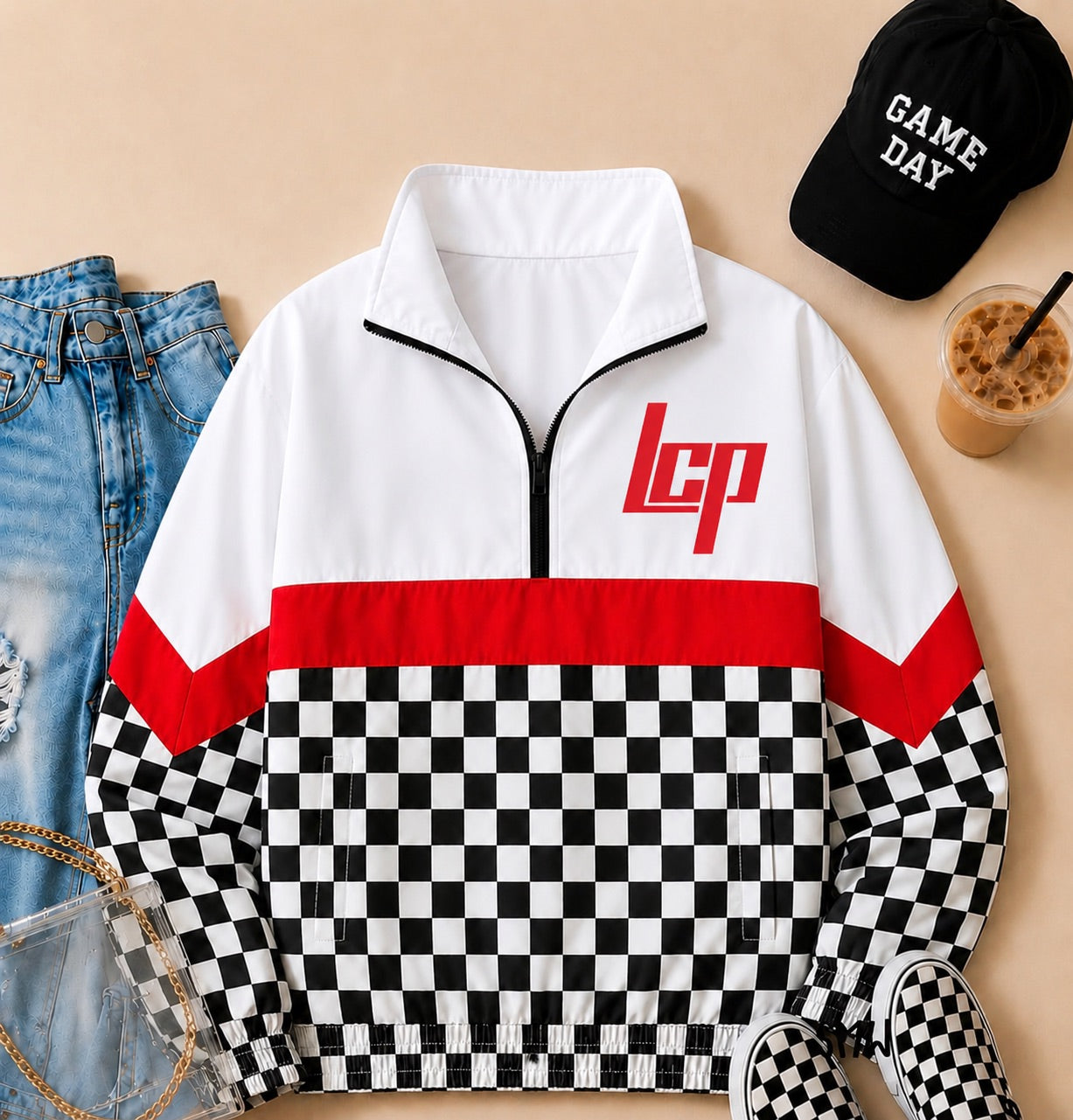 Lubbock Cooper Pirates - On the Go Pullover