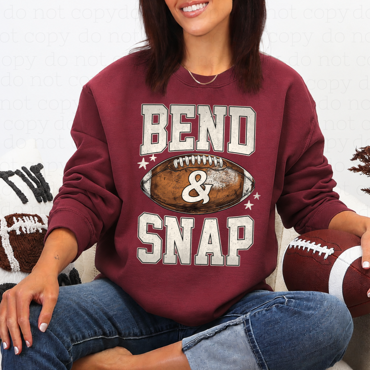 Bend & Snap - Comfort Colors