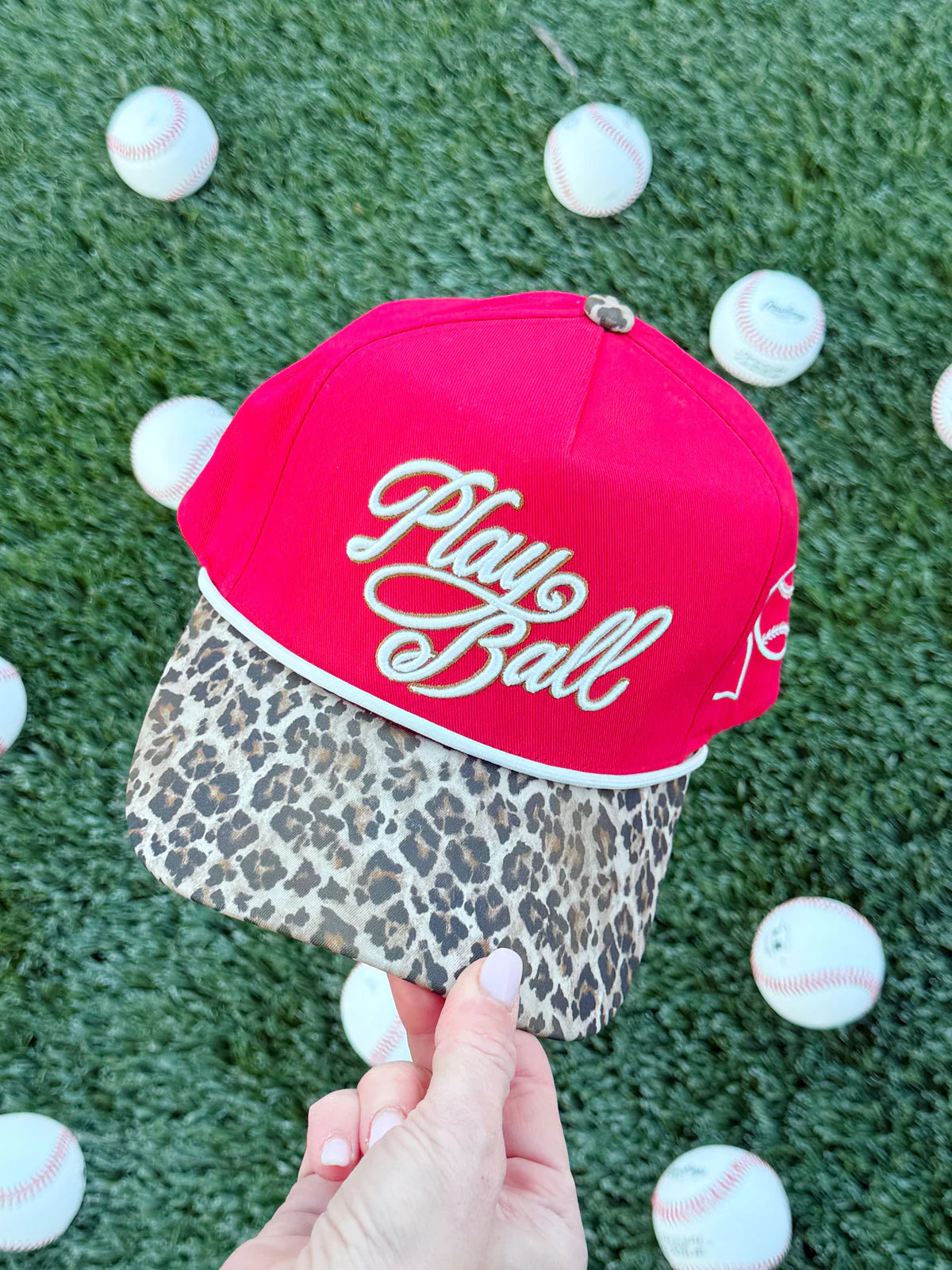 Play Ball Hat (arriving 6/29-30)