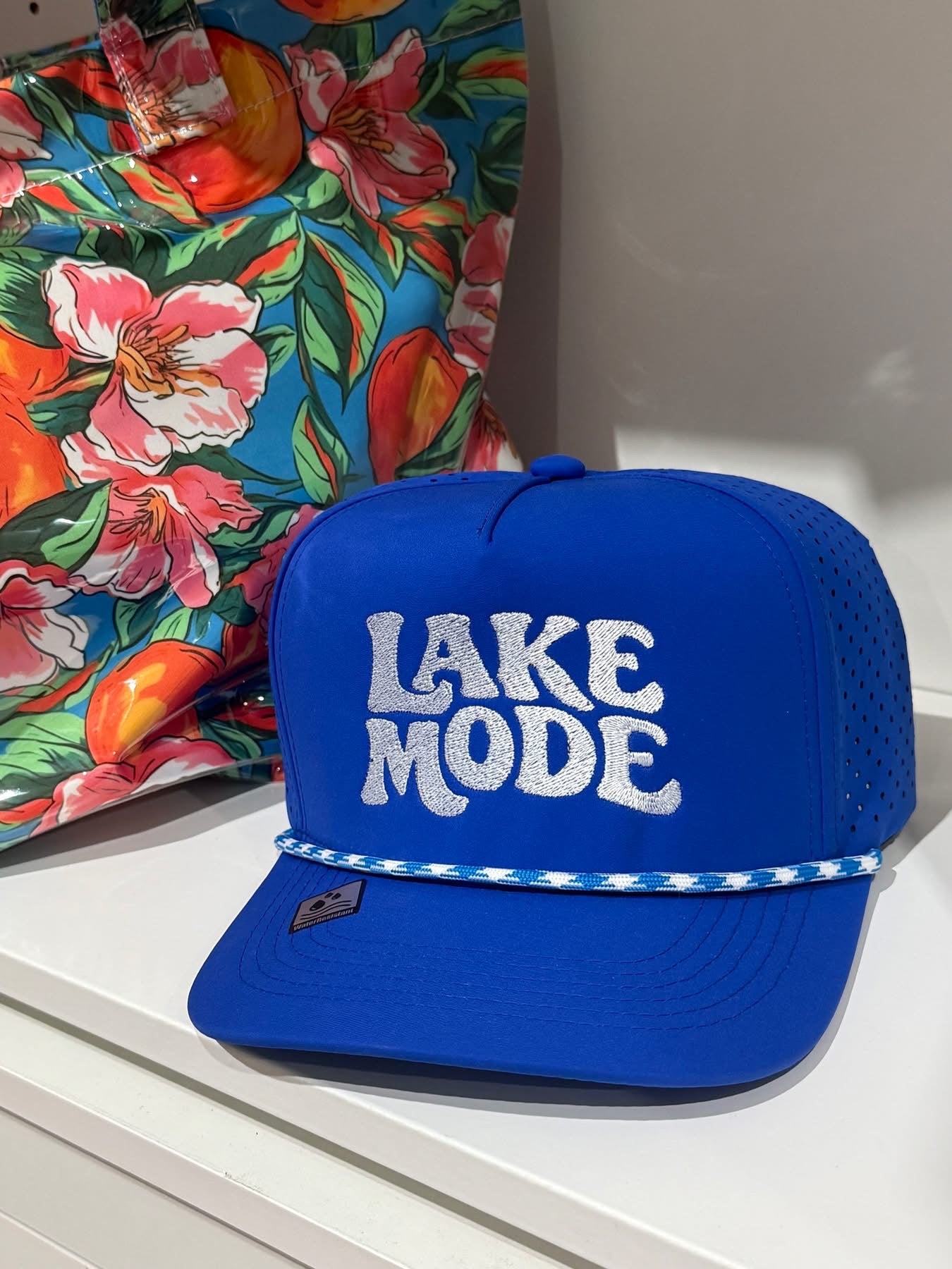 Lake Mode Hat