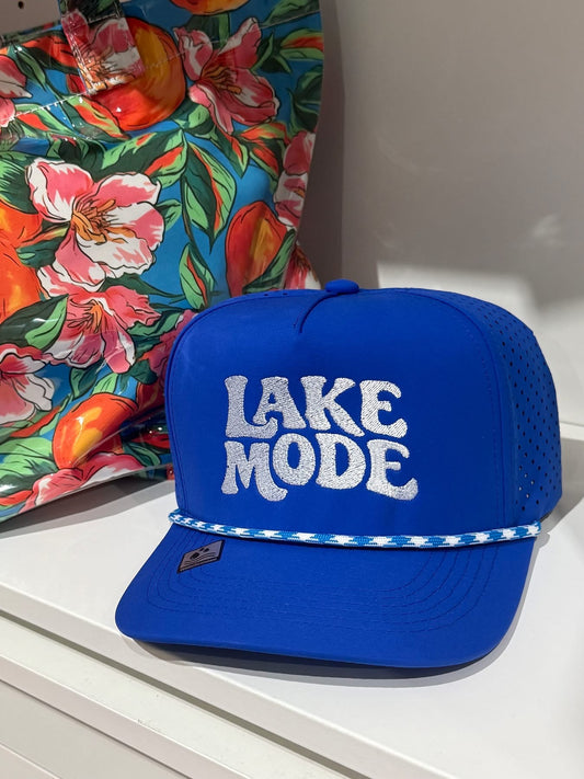 Lake Mode Hat