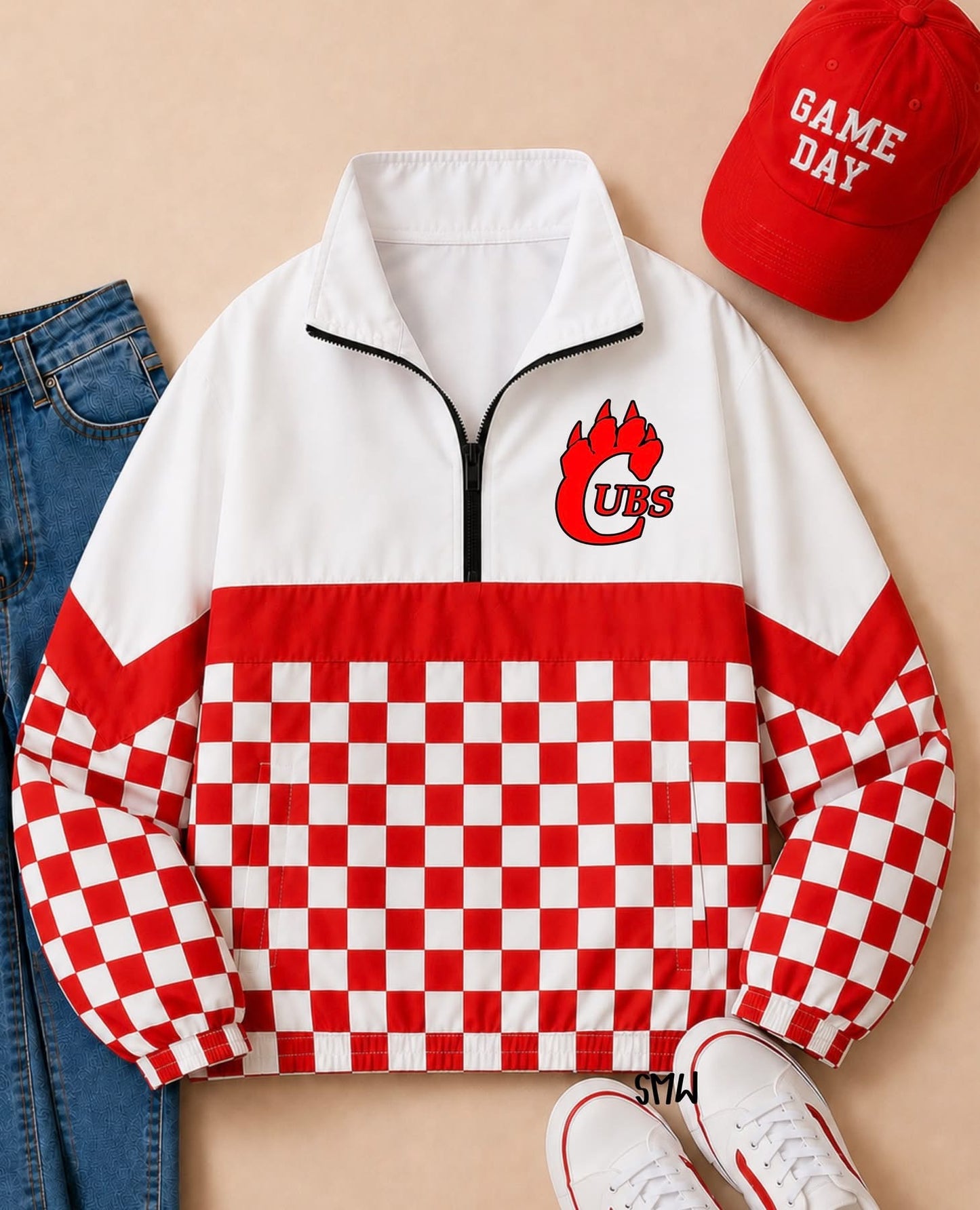 Brownfield Cubs - On the Go Pullover