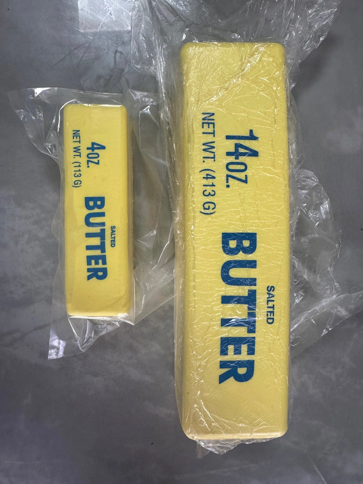 Giant 14 Oz. Butter Squishy *Pre Order* April 13-17 Shipment