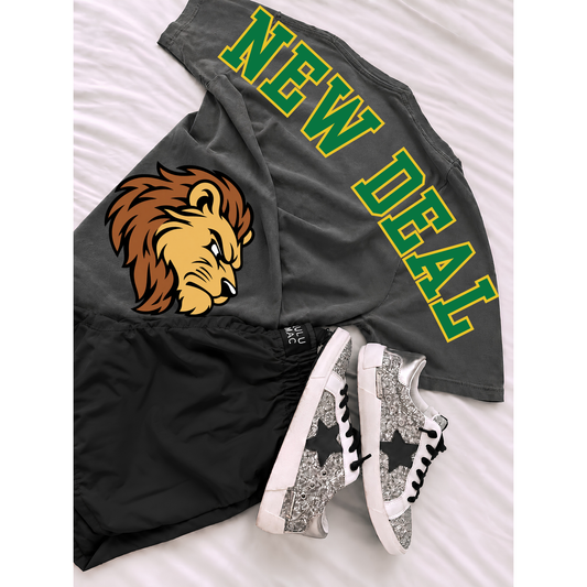 Side Print - New Deal