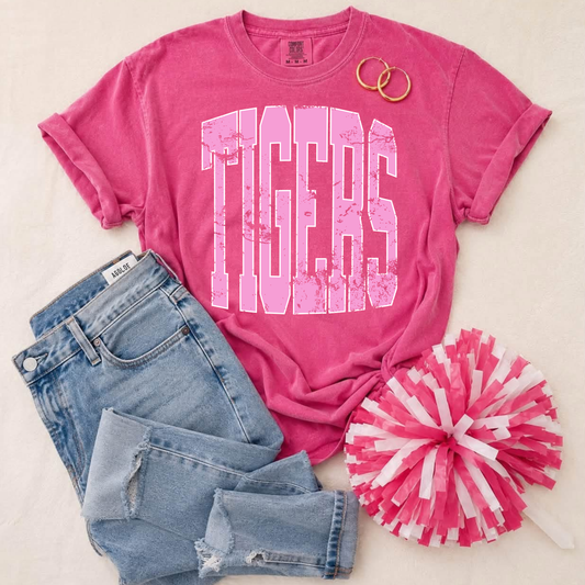 Pink Out - Tigers