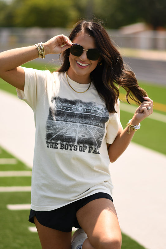 The Boys of Fall Tee