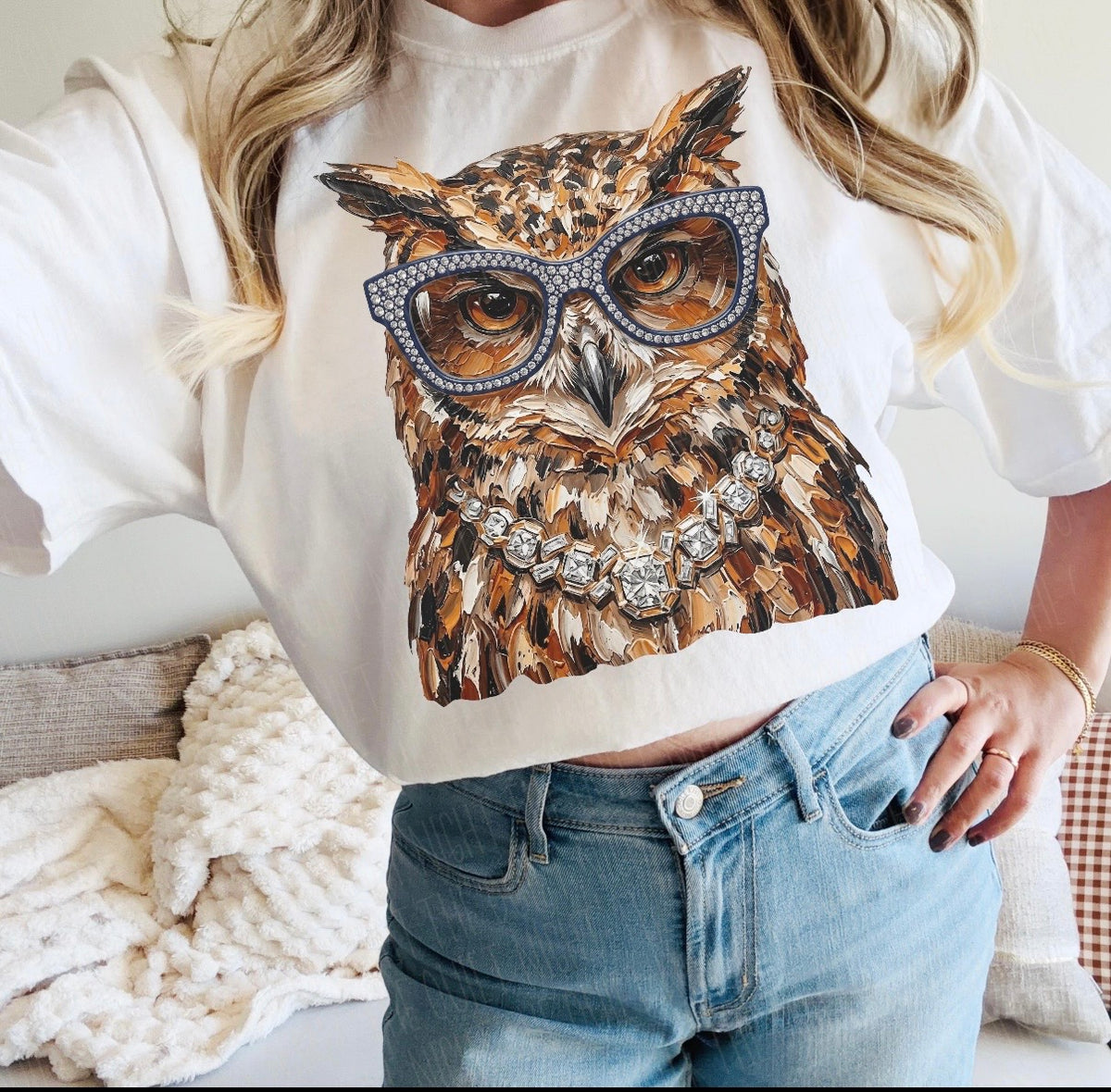 Glam Owl