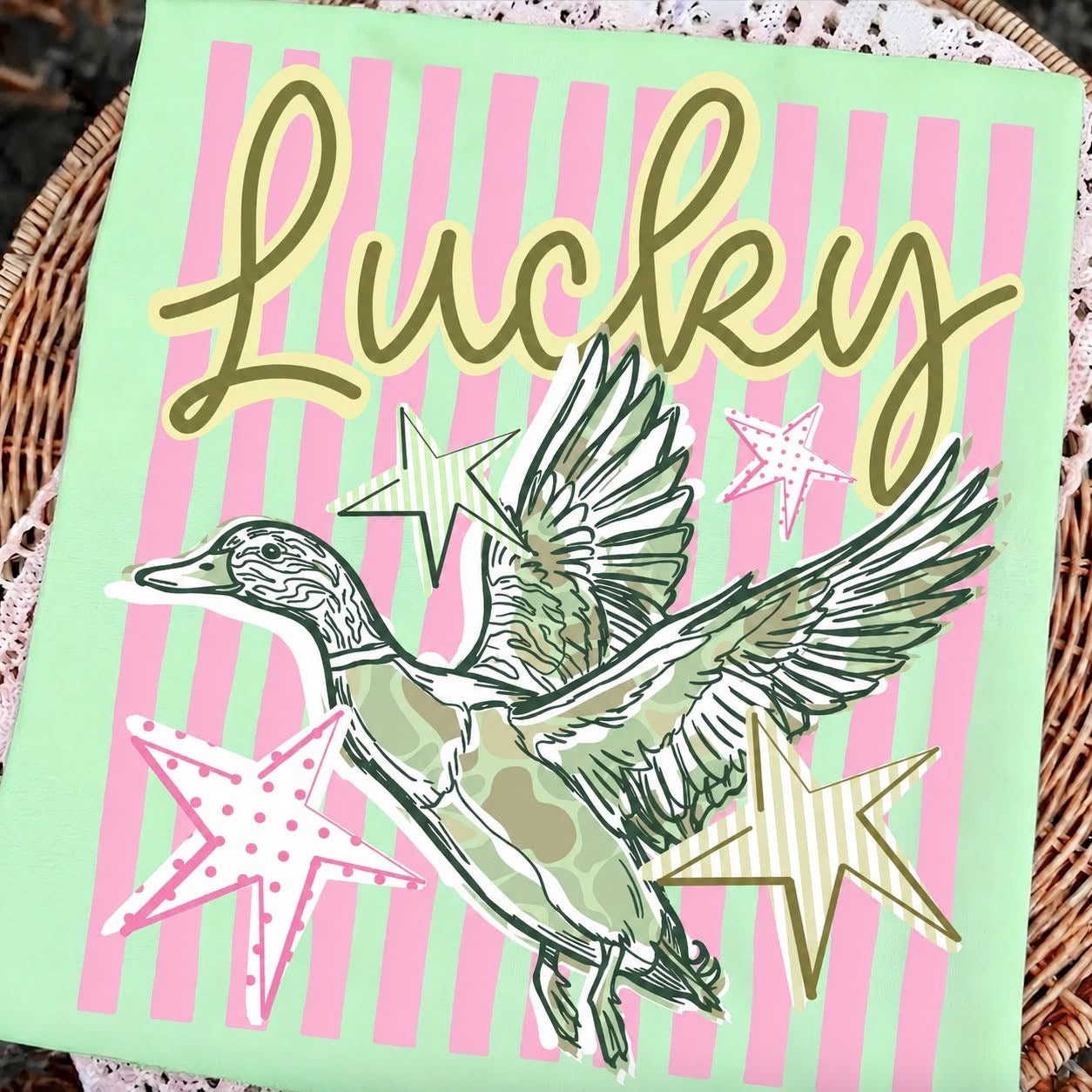 Lucky Duck