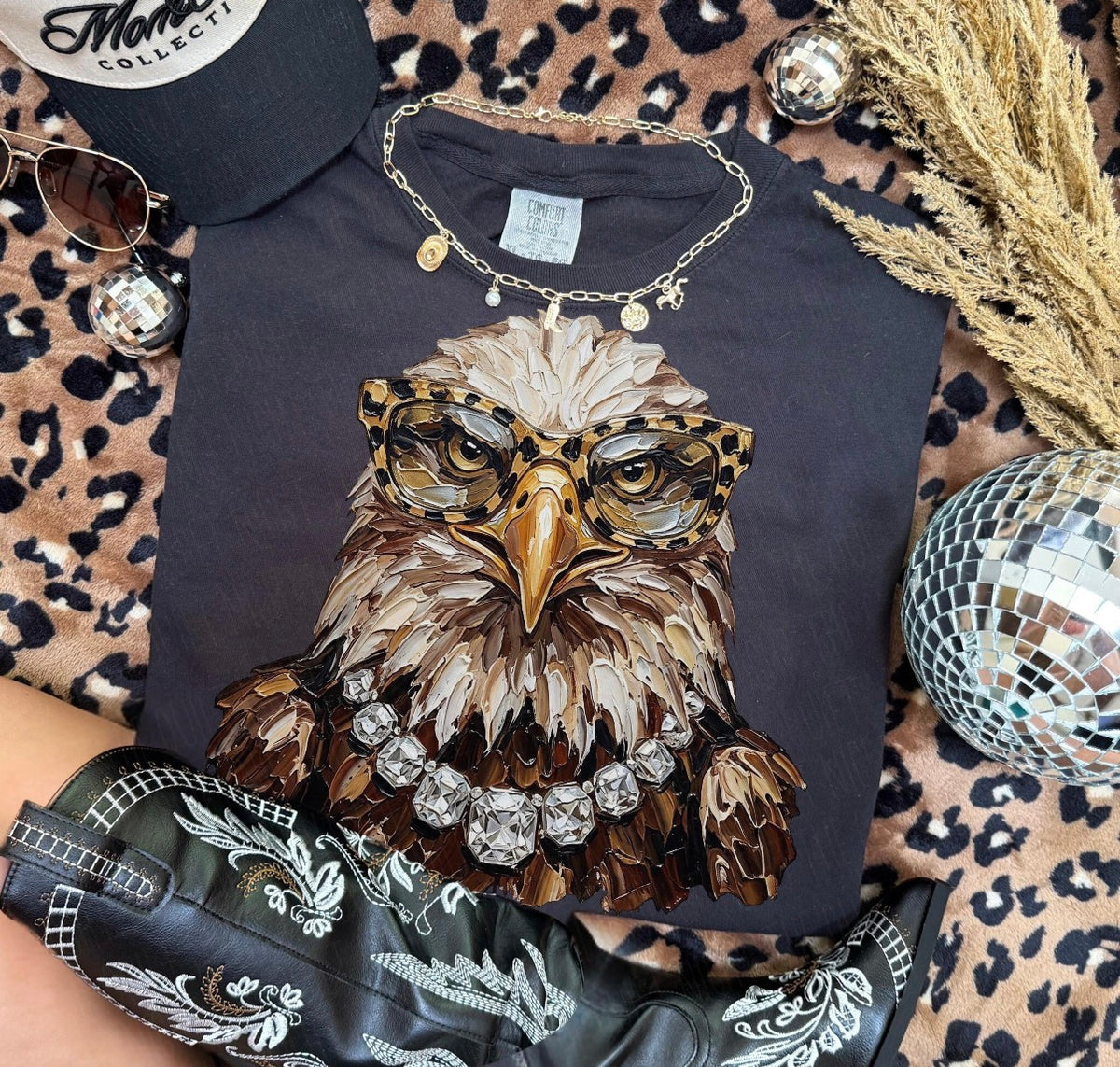 Glam Eagle