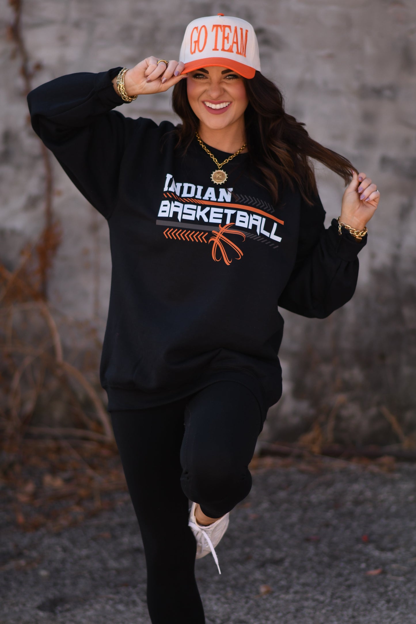 Custom Basketball Arrows Tee / Sweatshirt