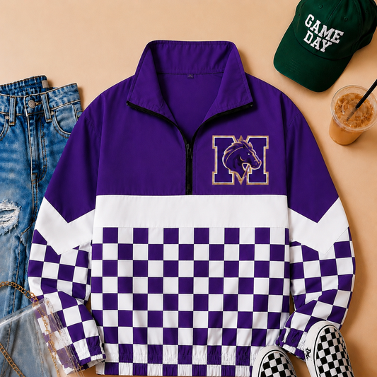 Meadow Broncos - On the Go Pullover