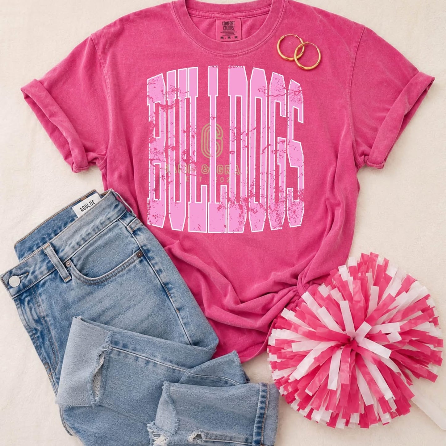 Pink Out - Bulldogs