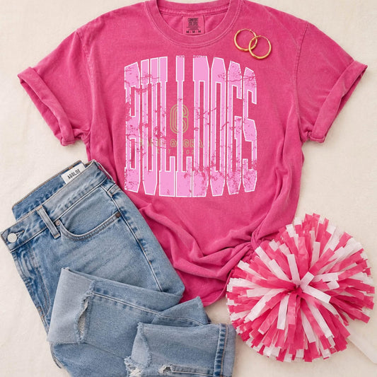 Pink Out - Bulldogs