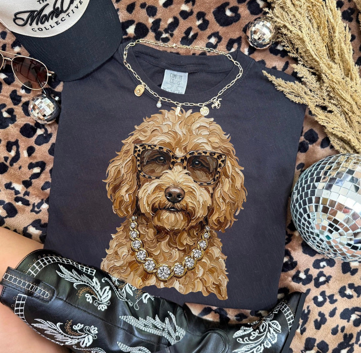 Glam Goldendoodle