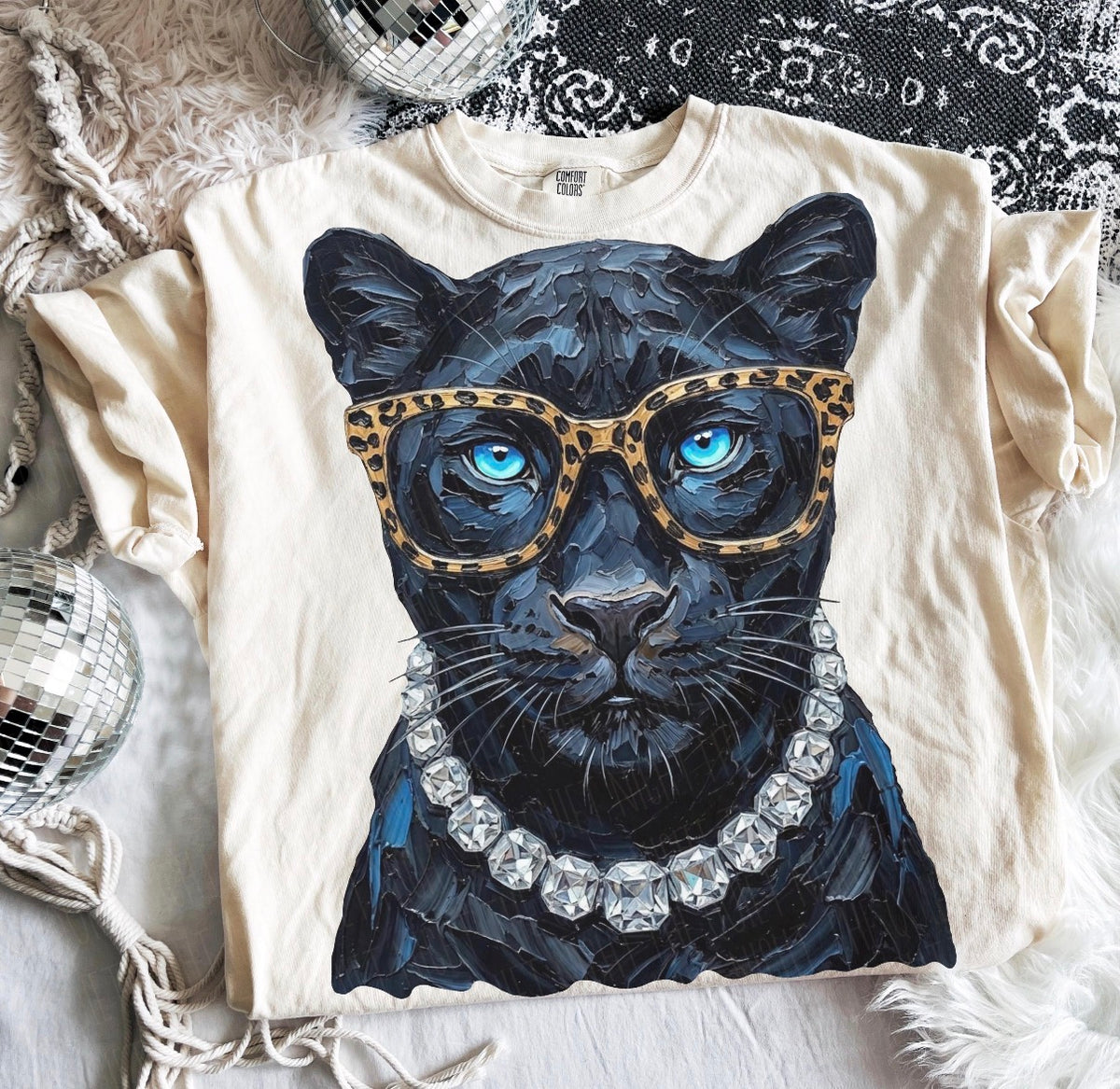 Glam Panther