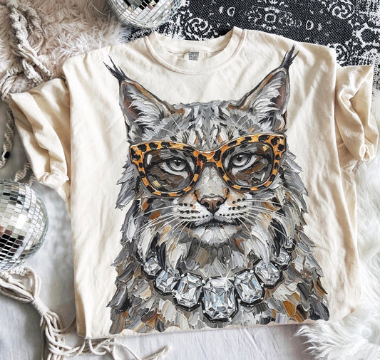 Glam Wildcat