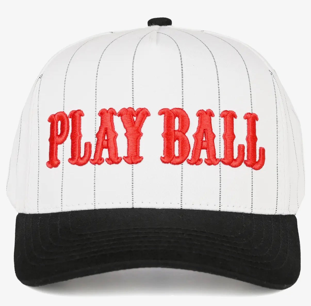 Play Ball C.C hat