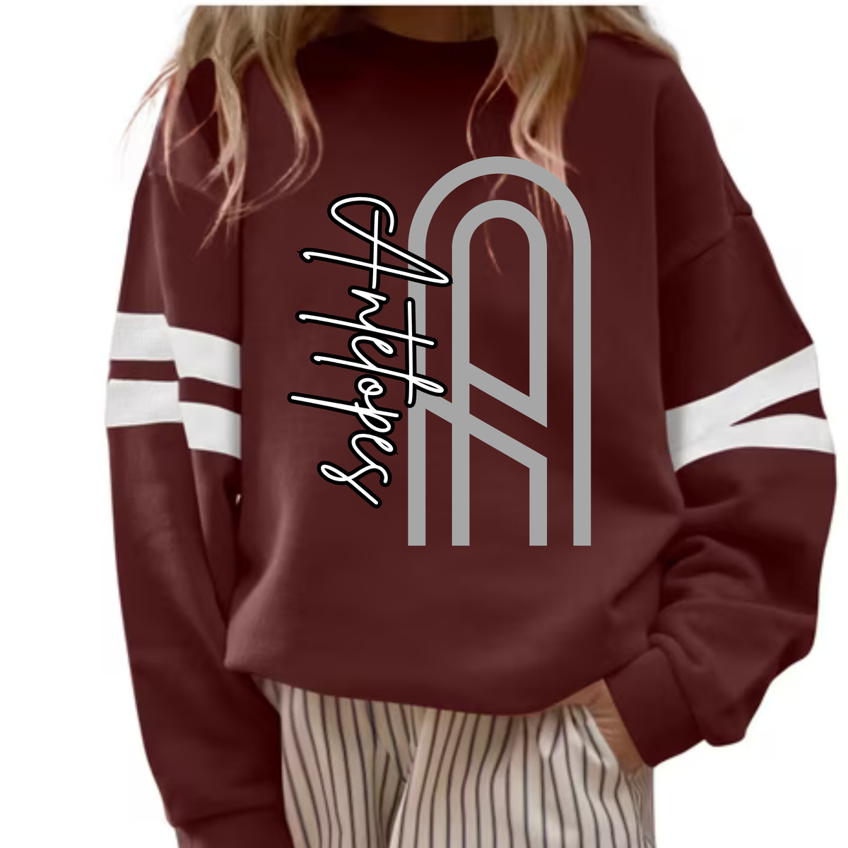 Varsity Sweatshirt - Abernathy