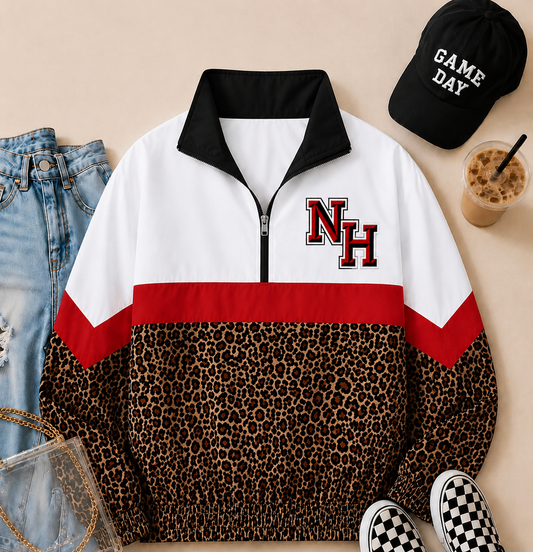 New Home - On the Go Pullover
