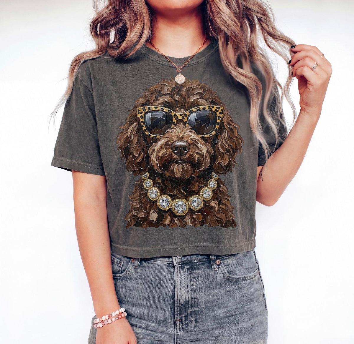 Glam Goldendoodle