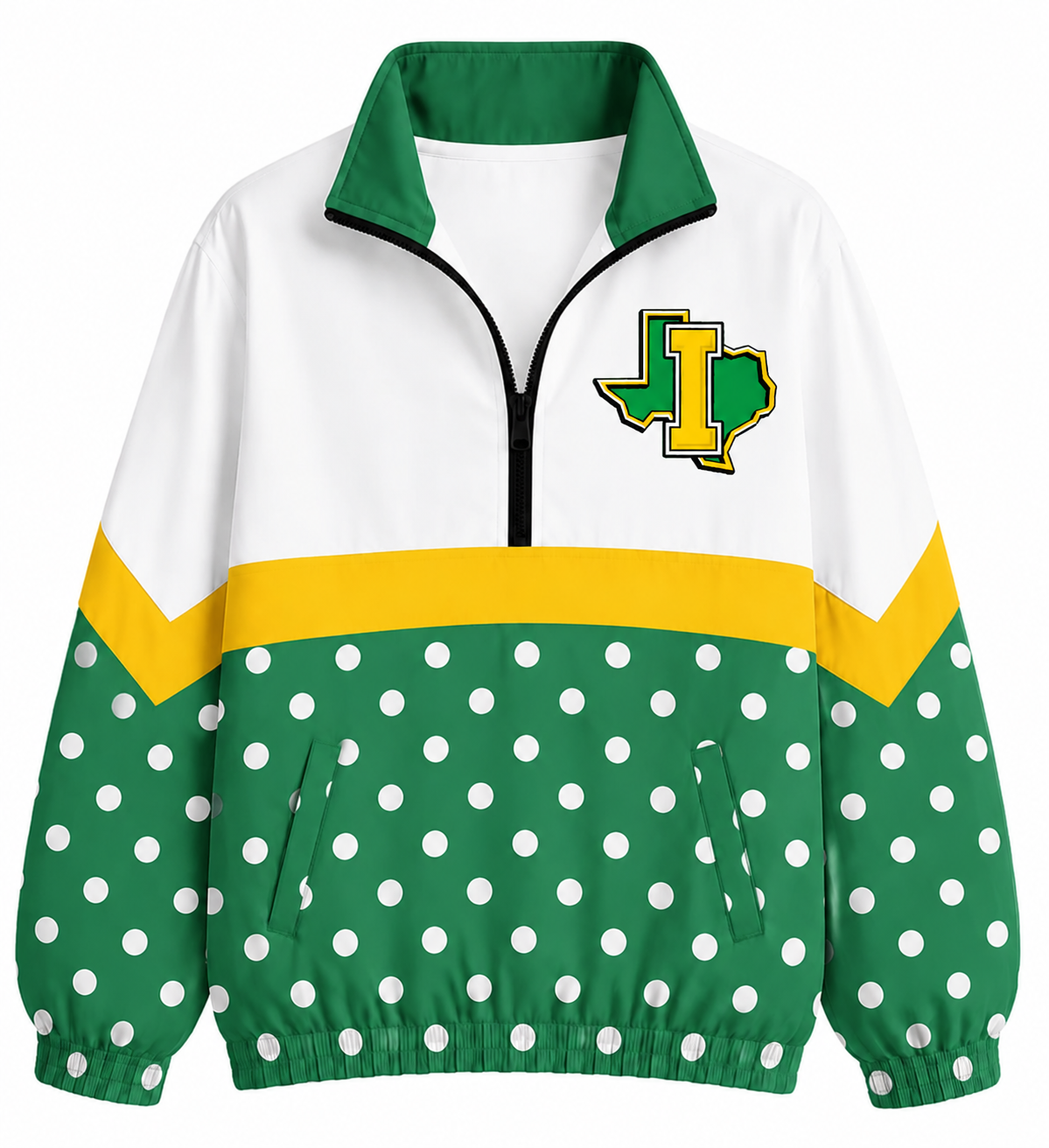 IDALOU - On the Go Pullover