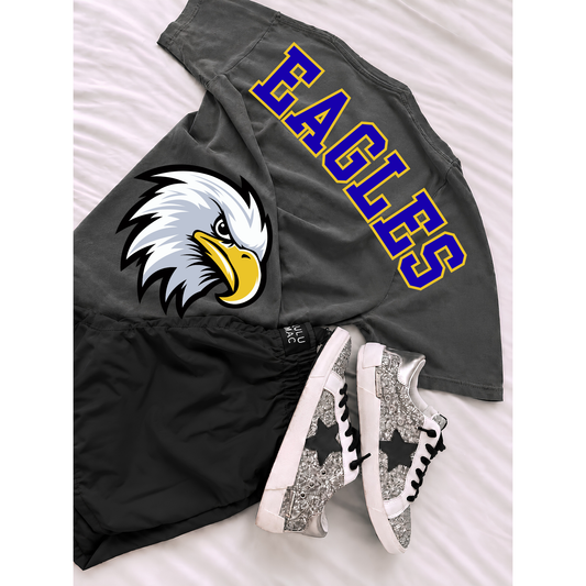 Side Print - LC Eagles