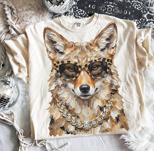Glam Coyote