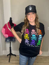 Load image into Gallery viewer, Colorful Bad to the Bone