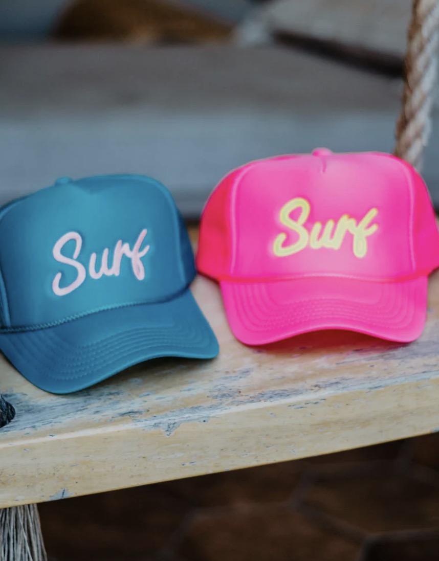 Surf Trucker Hat