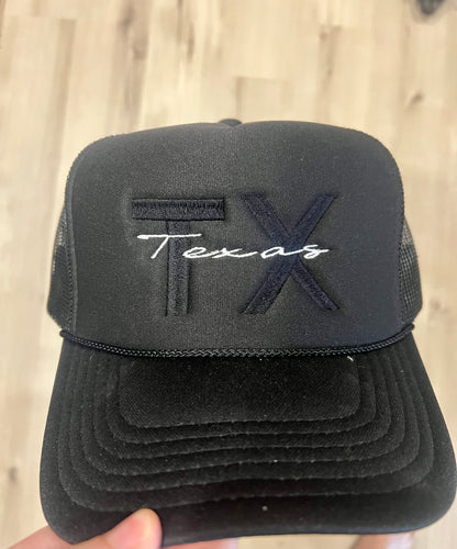 Texas Trucker Hat